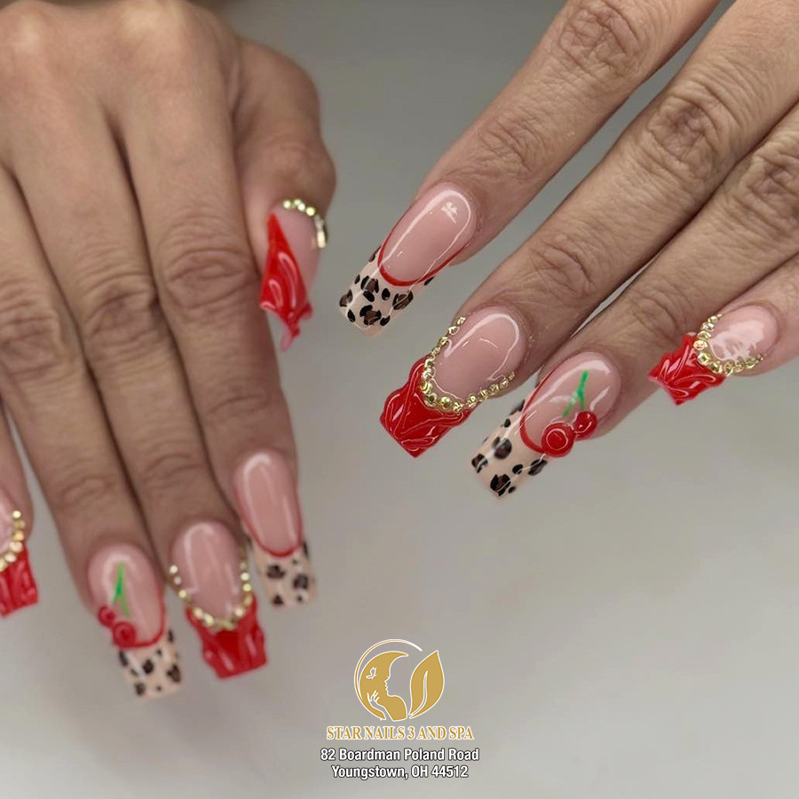 Star Nails 3